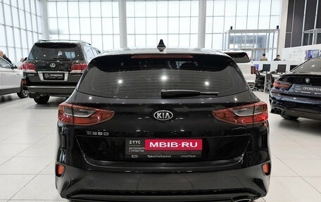 KIA cee'd III, 2018 год, 1 599 000 рублей, 10 фотография