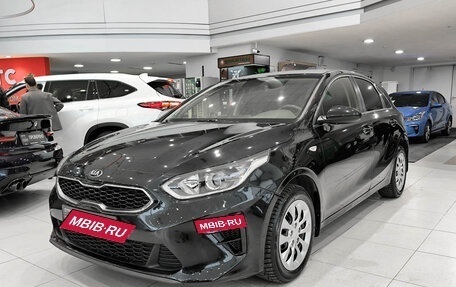 KIA cee'd III, 2018 год, 1 599 000 рублей, 5 фотография