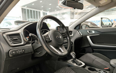 KIA cee'd III, 2018 год, 1 599 000 рублей, 20 фотография