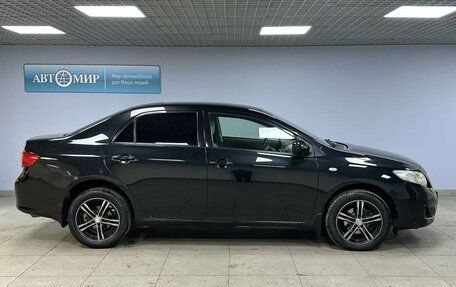 Toyota Corolla, 2007 год, 742 000 рублей, 4 фотография