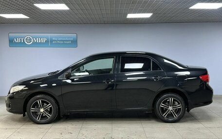 Toyota Corolla, 2007 год, 742 000 рублей, 8 фотография