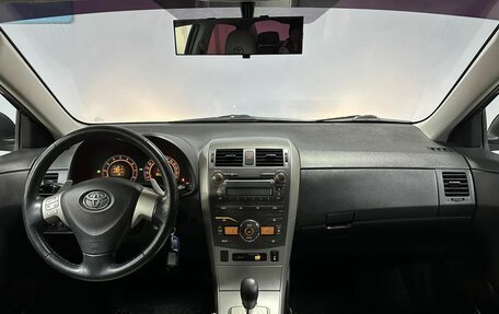 Toyota Corolla, 2007 год, 742 000 рублей, 12 фотография
