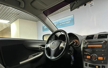 Toyota Corolla, 2007 год, 742 000 рублей, 13 фотография