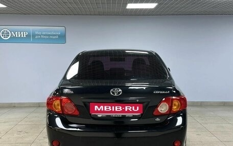 Toyota Corolla, 2007 год, 742 000 рублей, 6 фотография