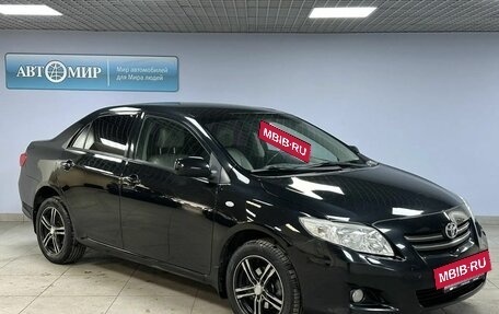 Toyota Corolla, 2007 год, 742 000 рублей, 3 фотография