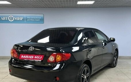 Toyota Corolla, 2007 год, 742 000 рублей, 5 фотография
