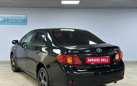 Toyota Corolla, 2007 год, 742 000 рублей, 7 фотография