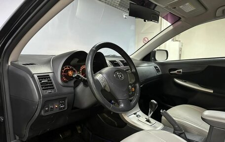 Toyota Corolla, 2007 год, 742 000 рублей, 14 фотография