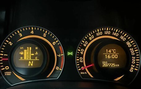 Toyota Corolla, 2007 год, 742 000 рублей, 16 фотография