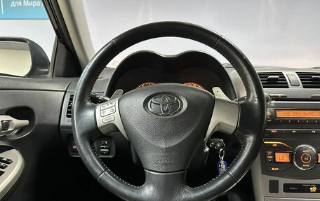 Toyota Corolla, 2007 год, 742 000 рублей, 15 фотография