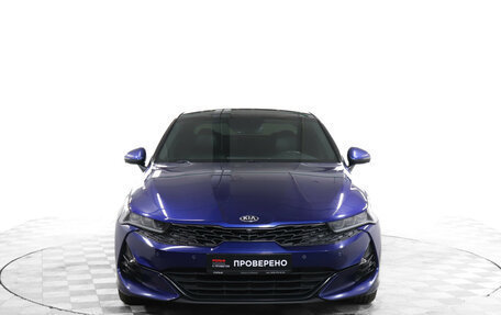 KIA K5, 2021 год, 2 949 900 рублей, 2 фотография