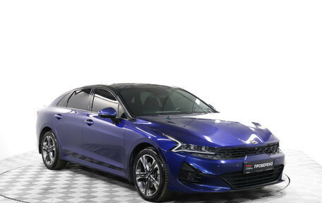 KIA K5, 2021 год, 2 949 900 рублей, 3 фотография