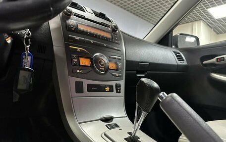 Toyota Corolla, 2007 год, 742 000 рублей, 19 фотография