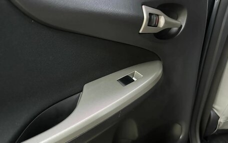 Toyota Corolla, 2007 год, 742 000 рублей, 21 фотография