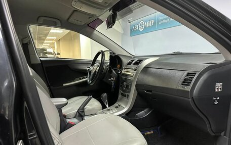 Toyota Corolla, 2007 год, 742 000 рублей, 17 фотография