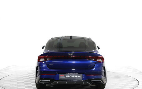 KIA K5, 2021 год, 2 949 900 рублей, 6 фотография