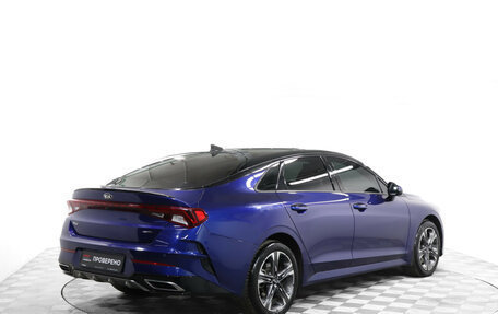 KIA K5, 2021 год, 2 949 900 рублей, 5 фотография