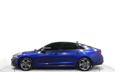 KIA K5, 2021 год, 2 949 900 рублей, 8 фотография