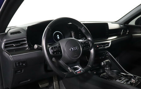 KIA K5, 2021 год, 2 949 900 рублей, 13 фотография