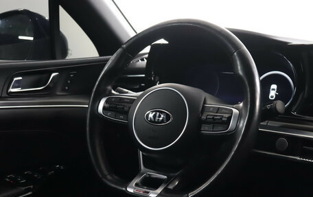 KIA K5, 2021 год, 2 949 900 рублей, 15 фотография