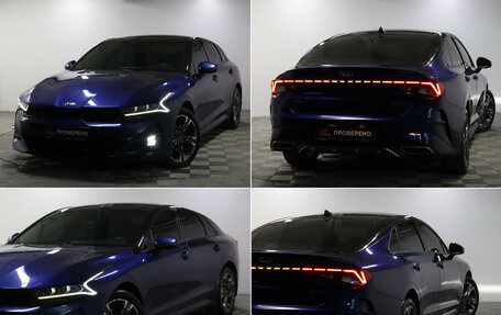 KIA K5, 2021 год, 2 949 900 рублей, 20 фотография