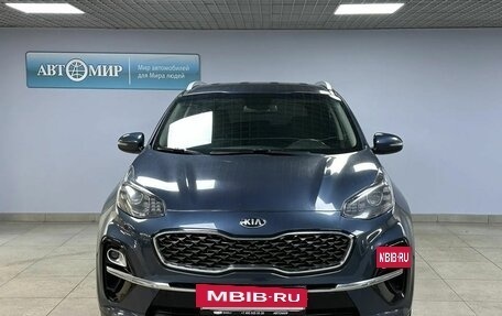 KIA Sportage IV рестайлинг, 2019 год, 2 172 000 рублей, 2 фотография