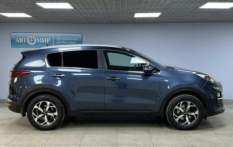 KIA Sportage IV рестайлинг, 2019 год, 2 172 000 рублей, 4 фотография