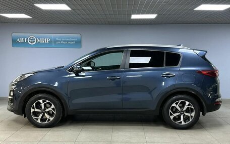 KIA Sportage IV рестайлинг, 2019 год, 2 172 000 рублей, 8 фотография