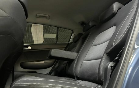 KIA Sportage IV рестайлинг, 2019 год, 2 172 000 рублей, 11 фотография