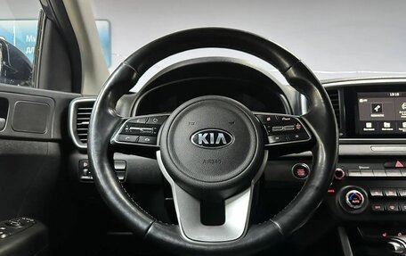 KIA Sportage IV рестайлинг, 2019 год, 2 172 000 рублей, 15 фотография