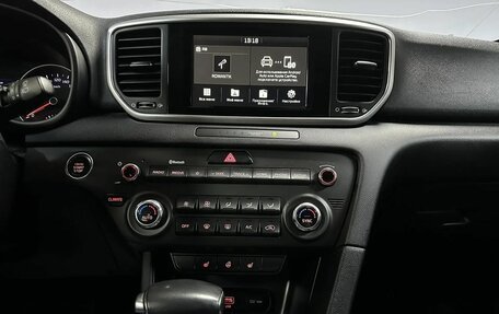 KIA Sportage IV рестайлинг, 2019 год, 2 172 000 рублей, 18 фотография