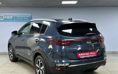 KIA Sportage IV рестайлинг, 2019 год, 2 172 000 рублей, 7 фотография