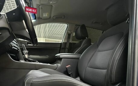 KIA Sportage IV рестайлинг, 2019 год, 2 172 000 рублей, 10 фотография