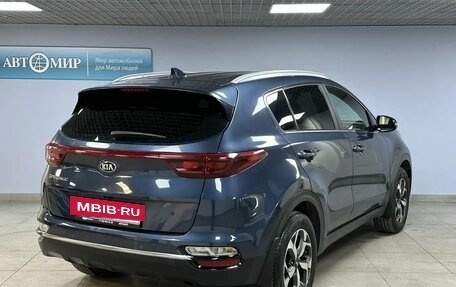 KIA Sportage IV рестайлинг, 2019 год, 2 172 000 рублей, 5 фотография