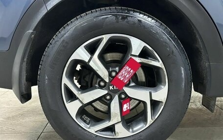 KIA Sportage IV рестайлинг, 2019 год, 2 172 000 рублей, 9 фотография
