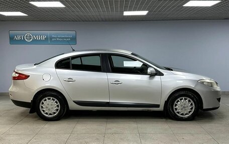 Renault Fluence I, 2012 год, 712 000 рублей, 4 фотография