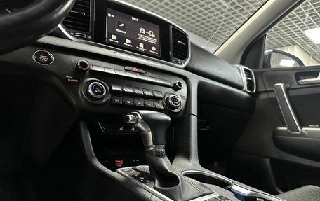 KIA Sportage IV рестайлинг, 2019 год, 2 172 000 рублей, 20 фотография