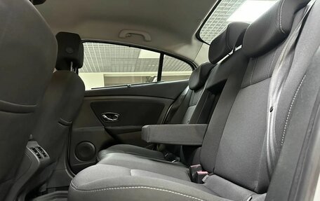 Renault Fluence I, 2012 год, 712 000 рублей, 11 фотография