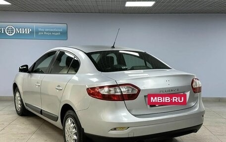 Renault Fluence I, 2012 год, 712 000 рублей, 7 фотография