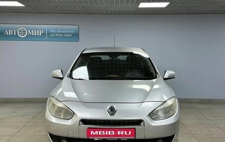 Renault Fluence I, 2012 год, 712 000 рублей, 2 фотография