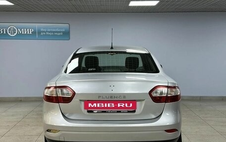 Renault Fluence I, 2012 год, 712 000 рублей, 6 фотография