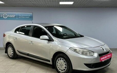 Renault Fluence I, 2012 год, 712 000 рублей, 3 фотография