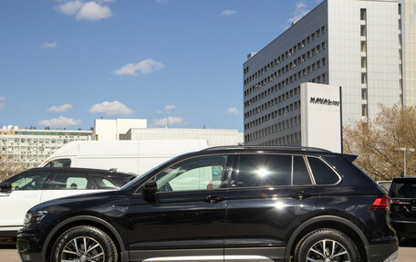 Volkswagen Tiguan II, 2017 год, 2 948 000 рублей, 6 фотография