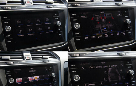 Volkswagen Tiguan II, 2017 год, 2 948 000 рублей, 19 фотография