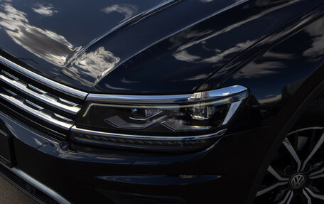 Volkswagen Tiguan II, 2017 год, 2 948 000 рублей, 22 фотография