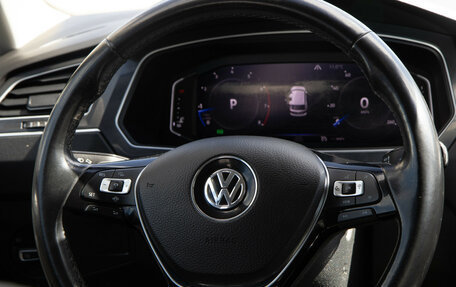 Volkswagen Tiguan II, 2017 год, 2 948 000 рублей, 15 фотография