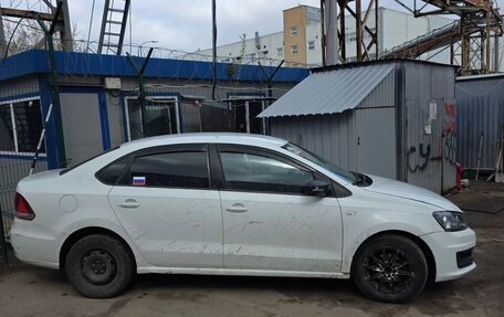 Volkswagen Polo VI (EU Market), 2016 год, 550 000 рублей, 4 фотография