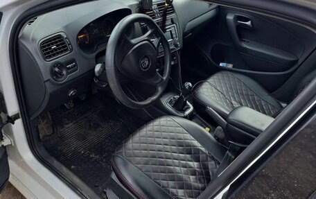 Volkswagen Polo VI (EU Market), 2016 год, 550 000 рублей, 7 фотография