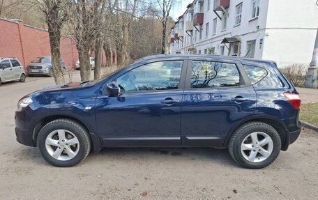 Nissan Qashqai, 2010 год, 1 120 000 рублей, 8 фотография