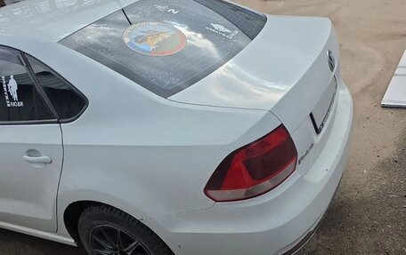 Volkswagen Polo VI (EU Market), 2016 год, 550 000 рублей, 6 фотография